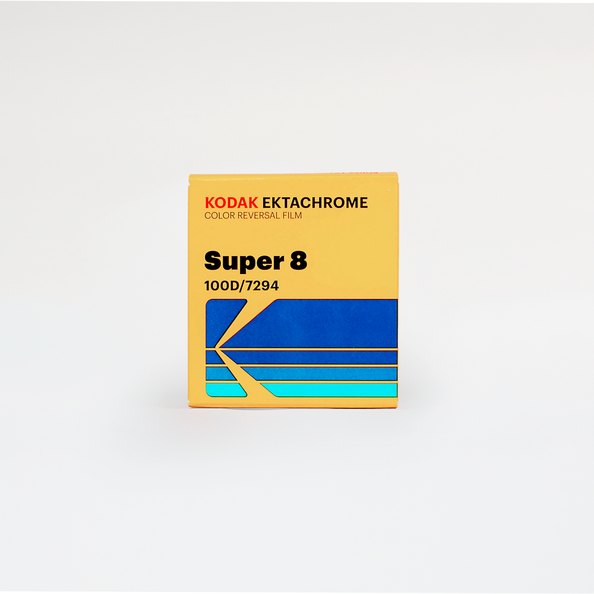 Kodak Ektachrome 100D :: Color Super 8mm Film