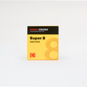 Kodak 50D :: Color Super 8mm Film