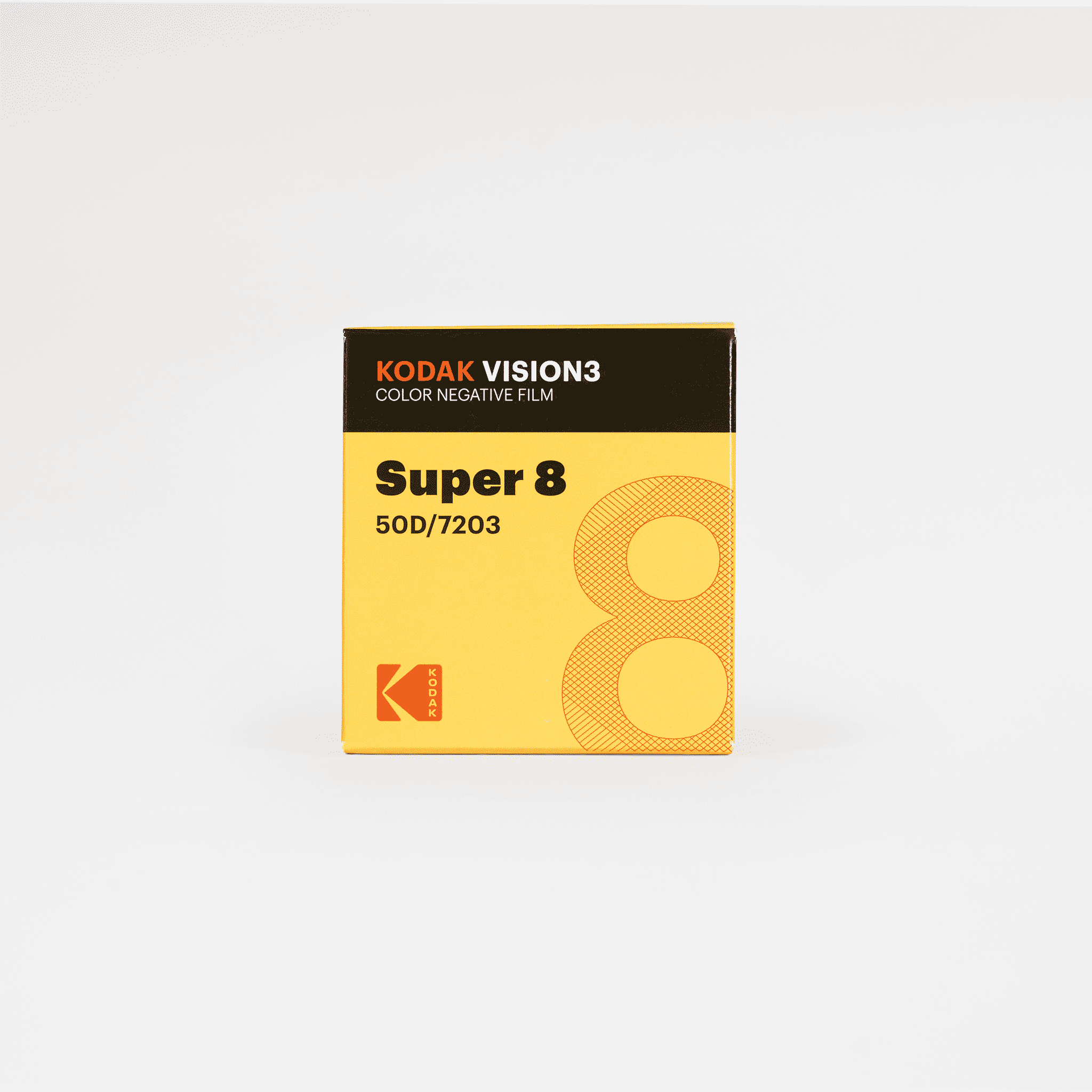 Kodak 50D :: Color Super 8mm Film – Brooklyn Film Camera