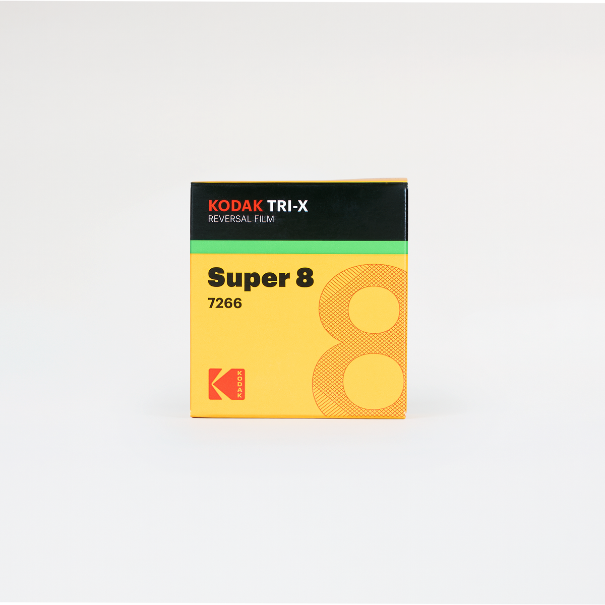 Kodak Tri-X :: B&W Super 8mm Film
