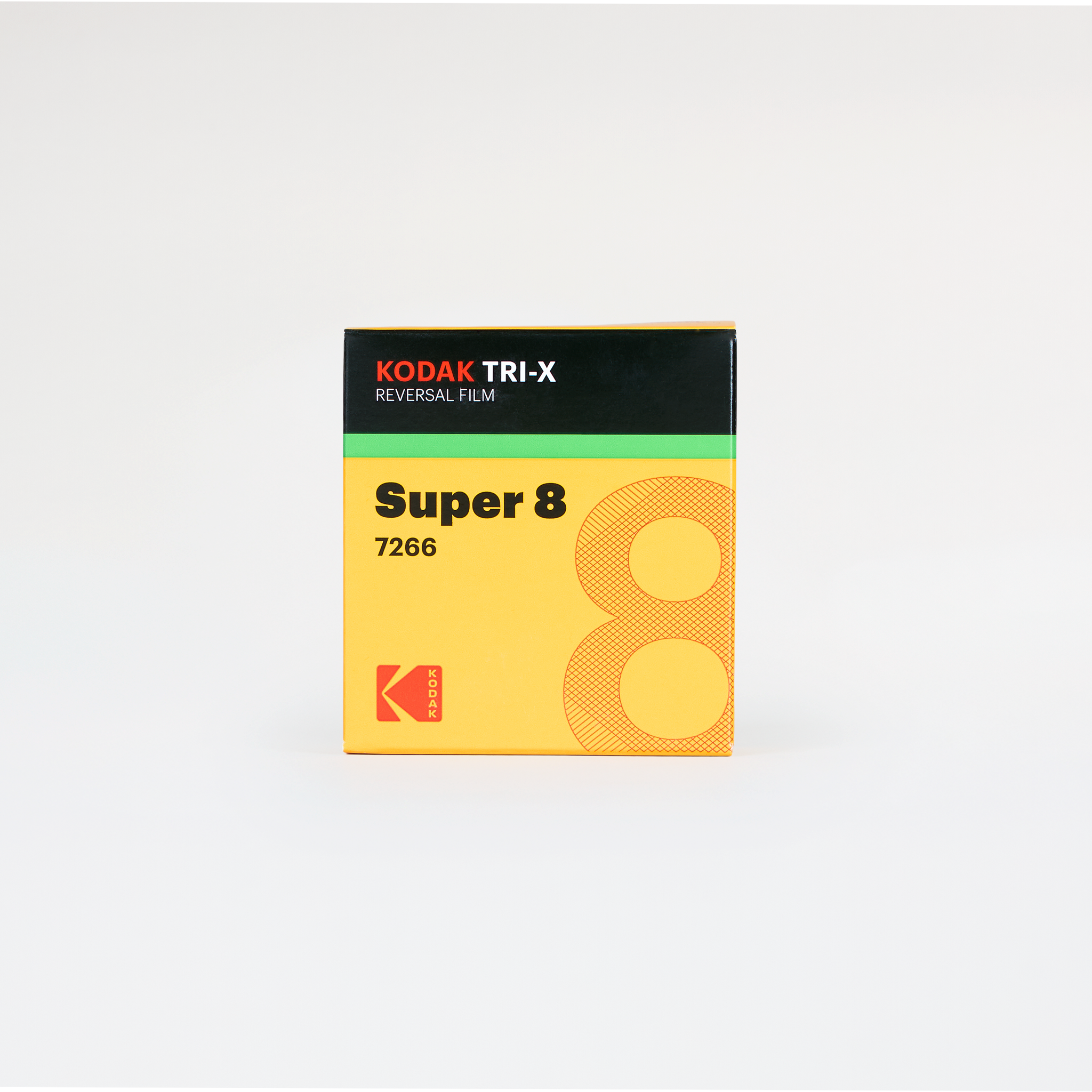 Kodak Tri-X :: B&W Super 8mm Film – Brooklyn Film Camera