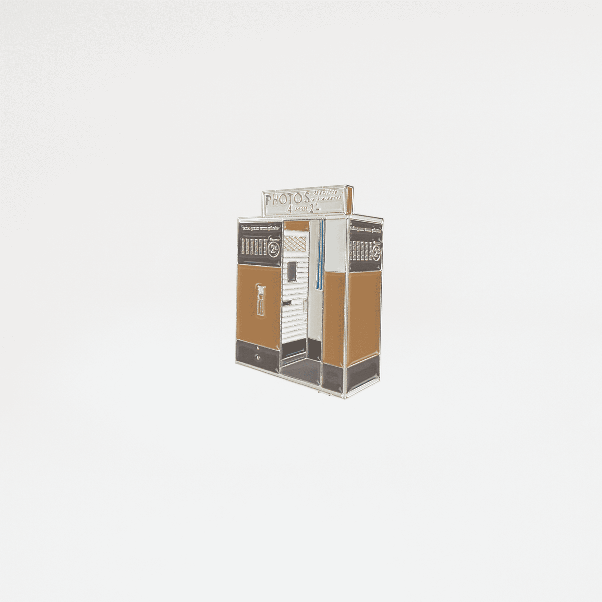 Pin Photo Booth