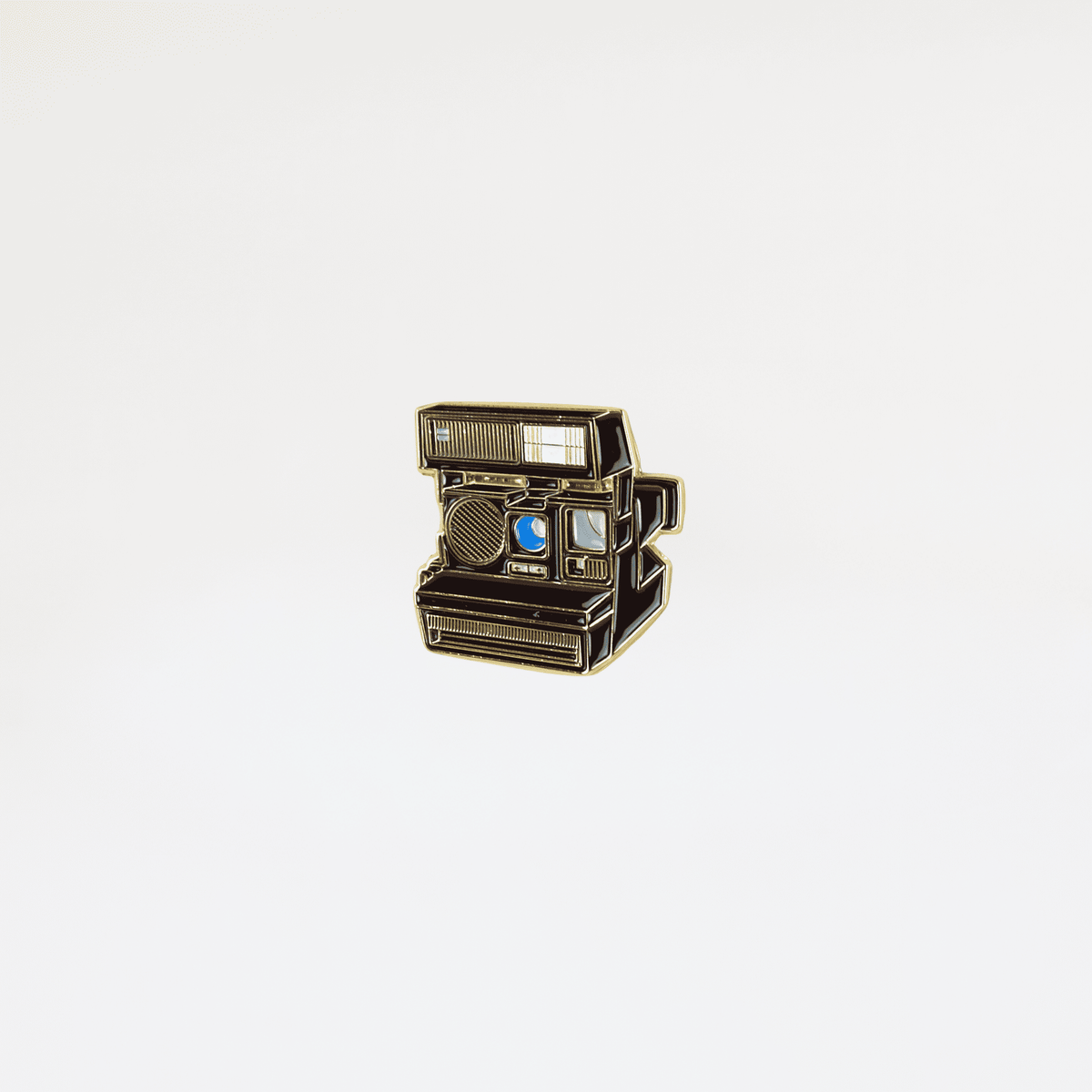 Pin Polaroid 600