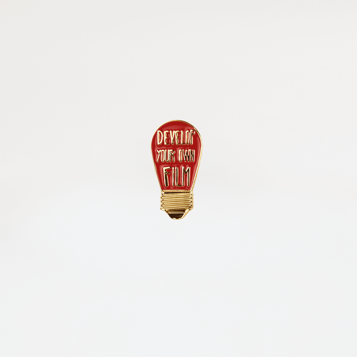 Pin Light Bulb