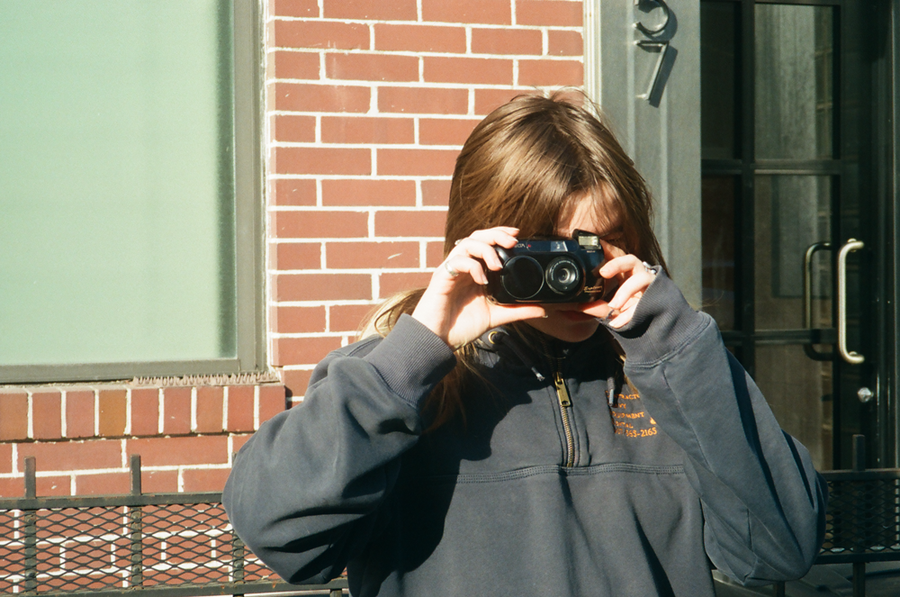 Minolta Explorer Freedom Zoom