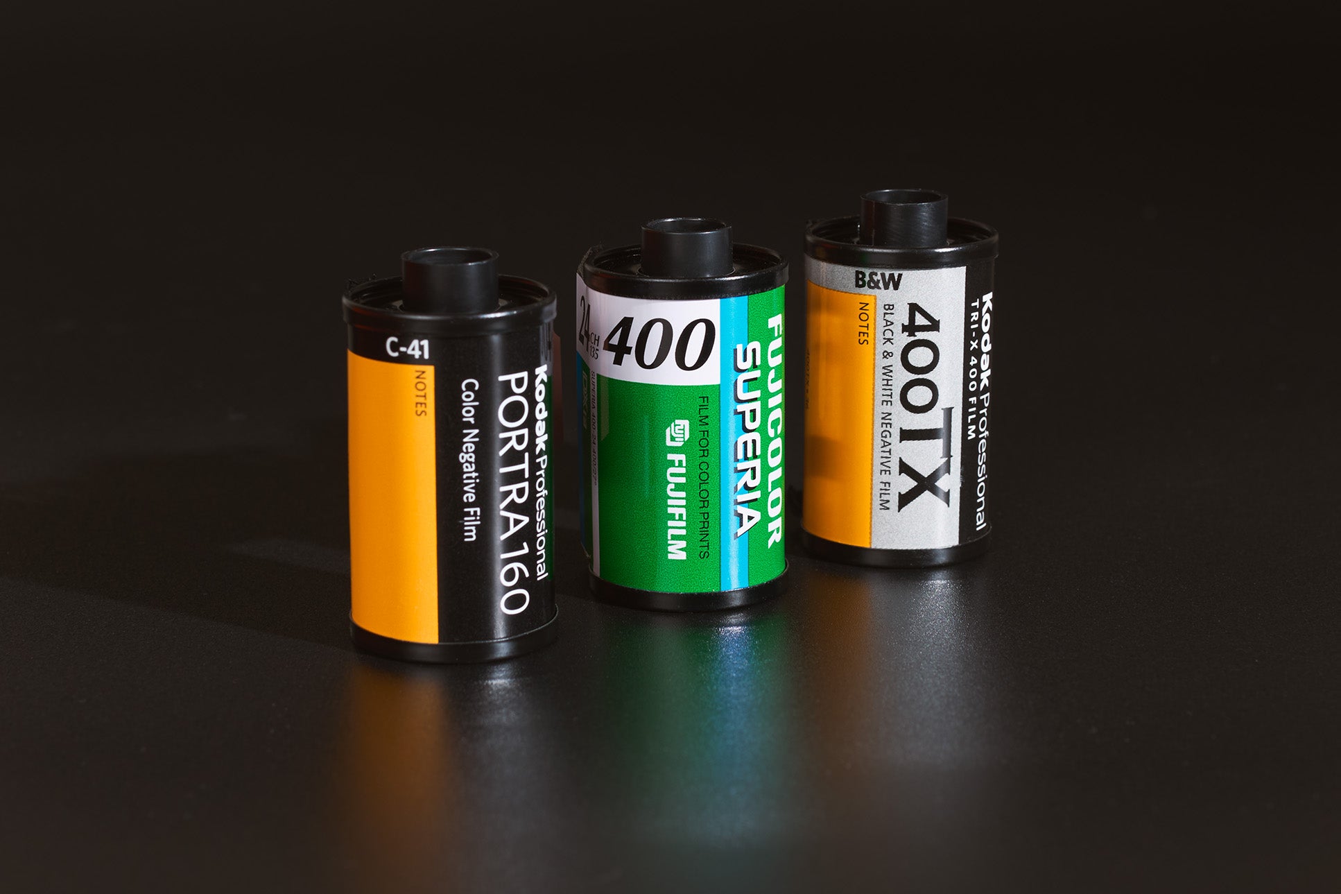 Expired Film Club – Brooklyn Film Camera