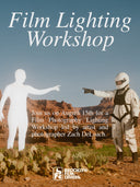 Film Lighting Workshop with Zach DeLoach