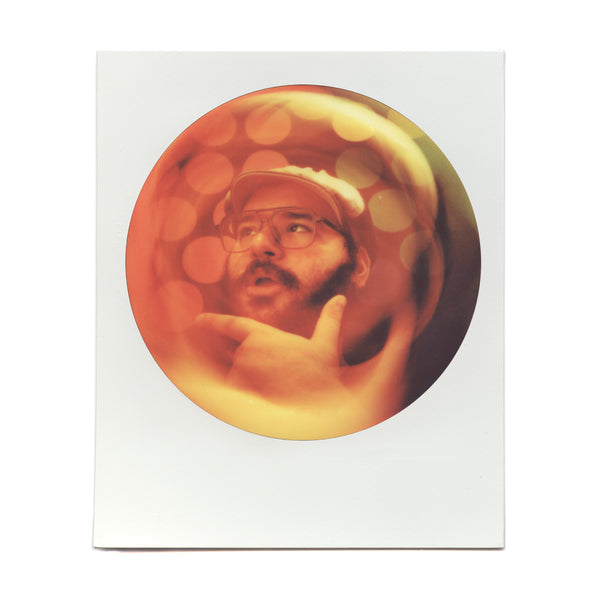Shot with the Vortex Prism on Polaroid film by Ben Fraternale