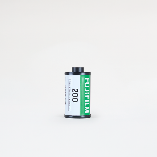 Fujicolor 200 :: Color – Brooklyn Film Camera