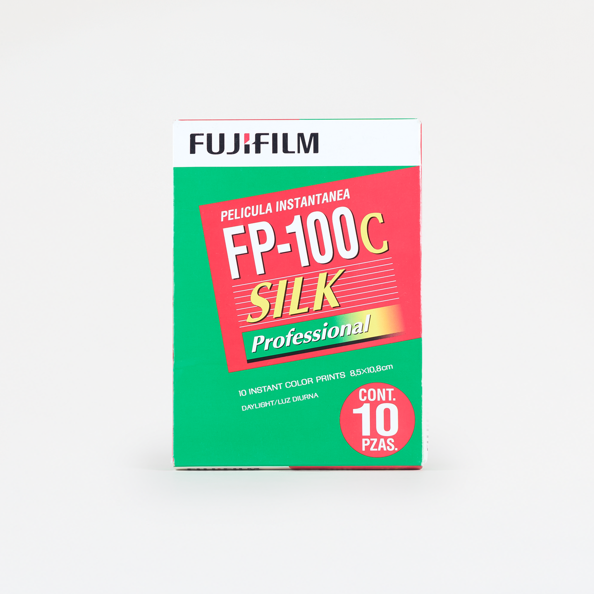 Fujifilm FP-100C :: SILK