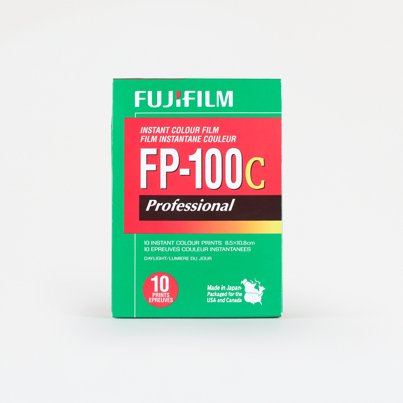 FujiFilm FP-100C