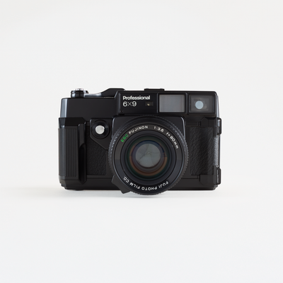 Fujica GW690 "Texas Leica"