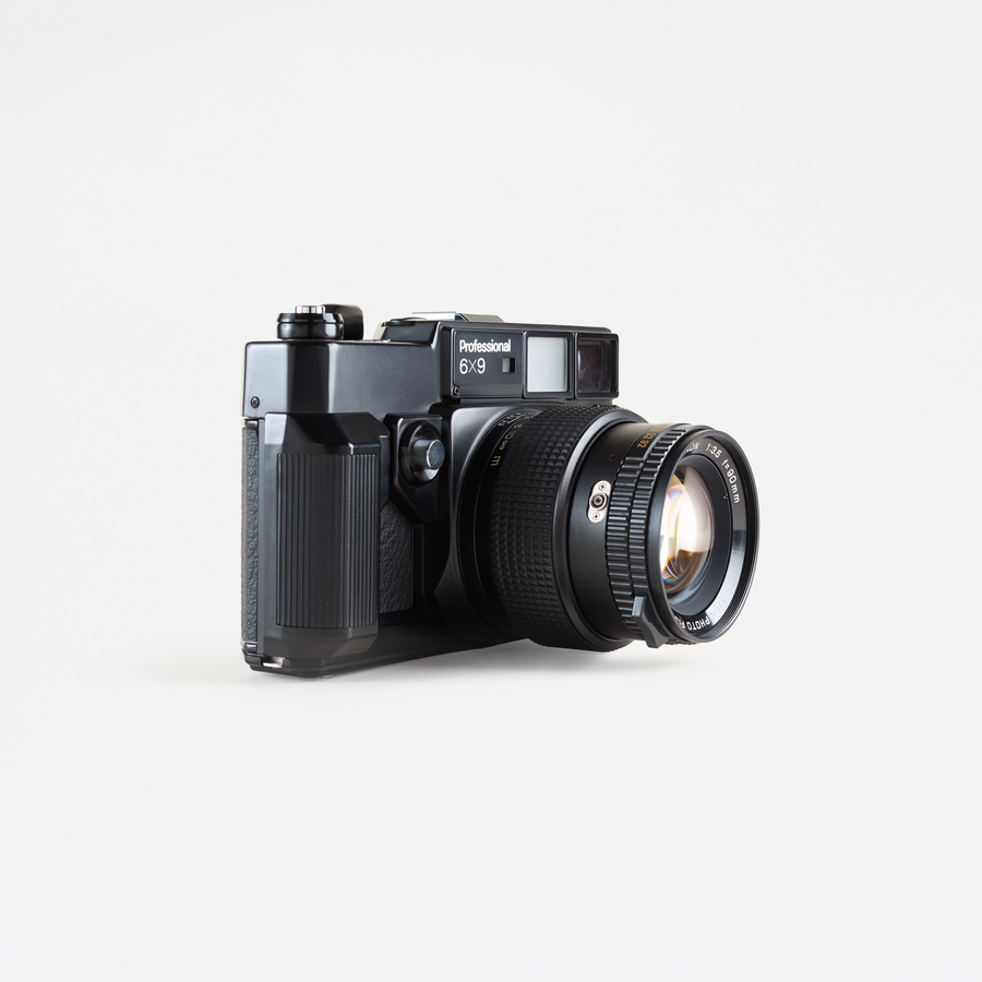 Fujica GW690 "Texas Leica"