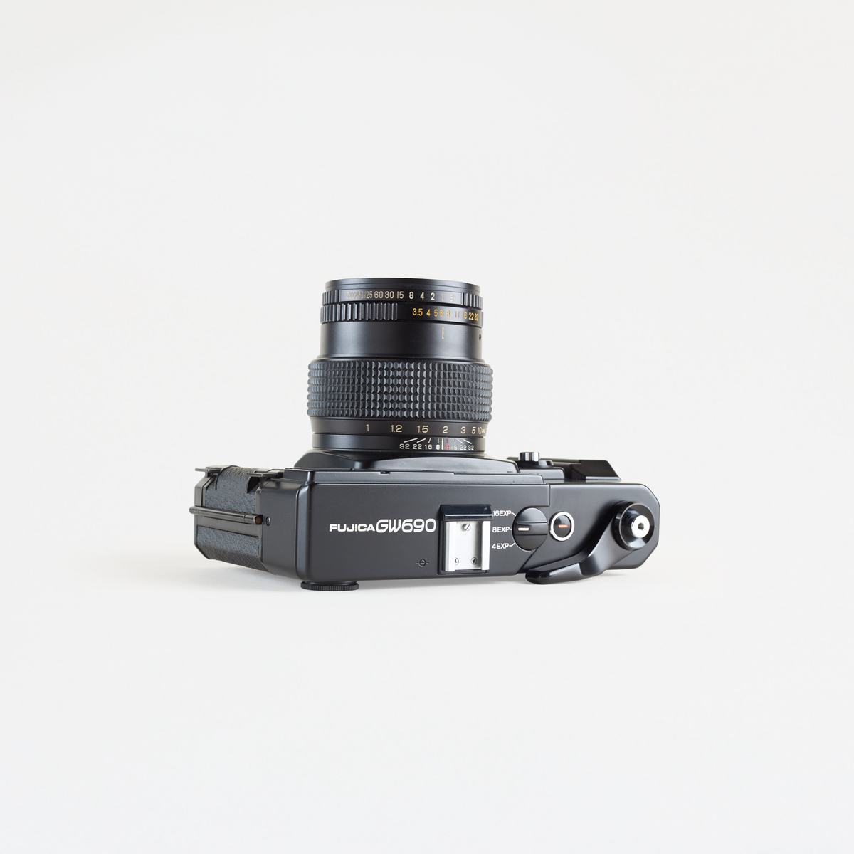 FUJIFILM FUJICA GW690 フィルム6本付き Fujica GW690 