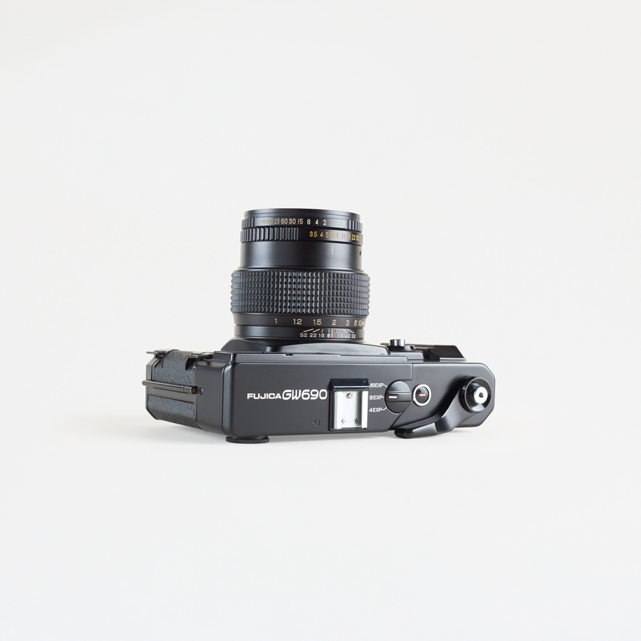 Fujica GW690 "Texas Leica"