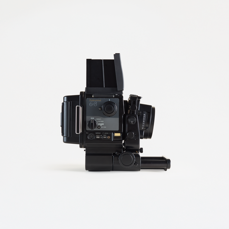 FujiFilm GX680