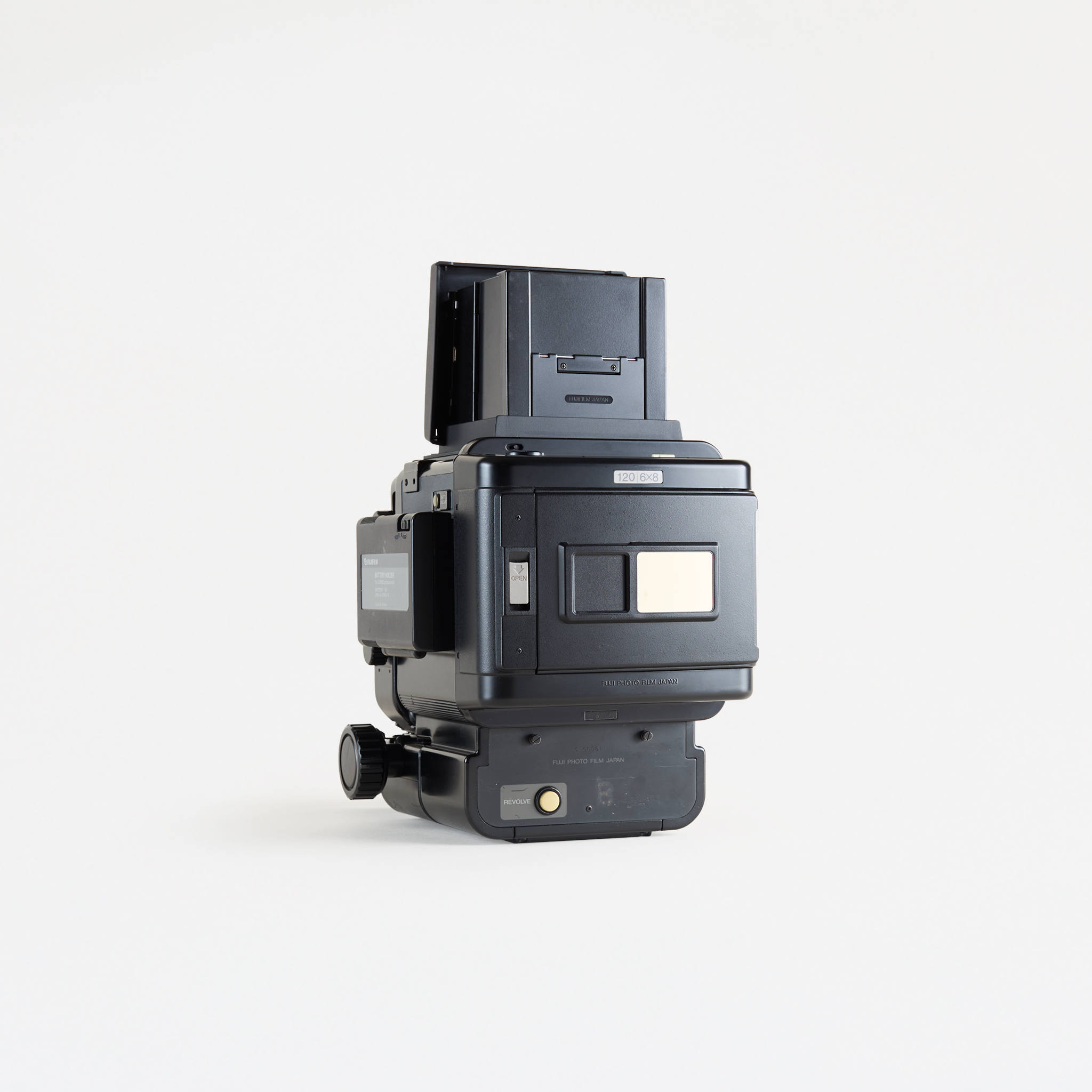 FUJIFILM GX680 Professional 用 LFレンズボードアダプター箱 付 Fuji