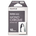 FujiFilm Instax Mini Monochrome (Black & White) (10 images)