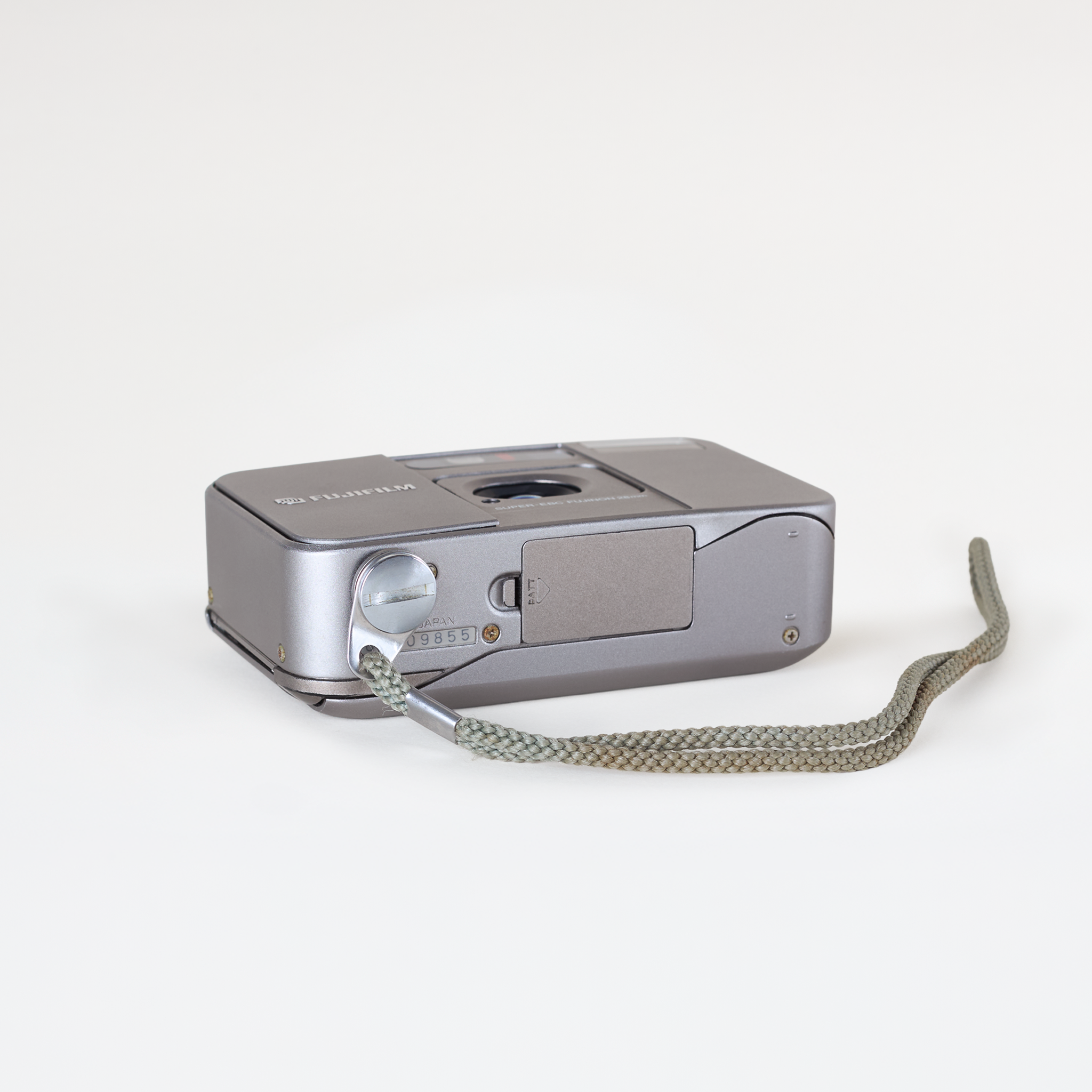 FUJIFILM CARDIA mini TIARA ジャンク