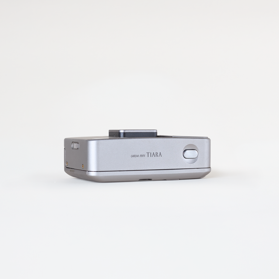 FujiFilm Tiara – Brooklyn Film Camera FujiFilm Tiara – Brooklyn Film Camera