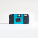 Glitter Single Use Camera