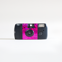 Glitter Single Use Camera