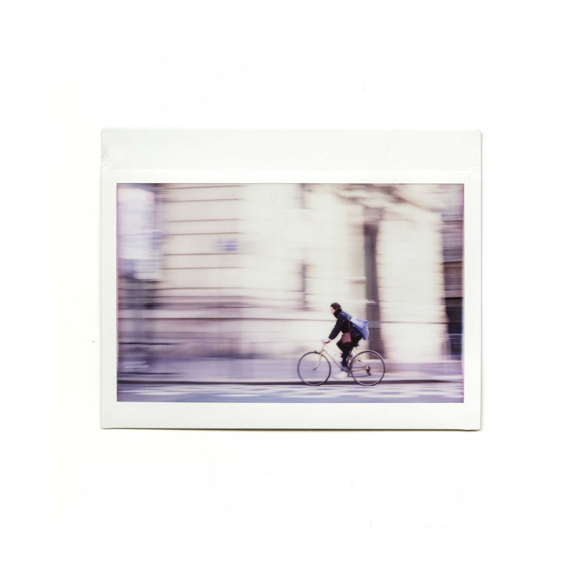 LomoGraflok 4×5 Instant Back
