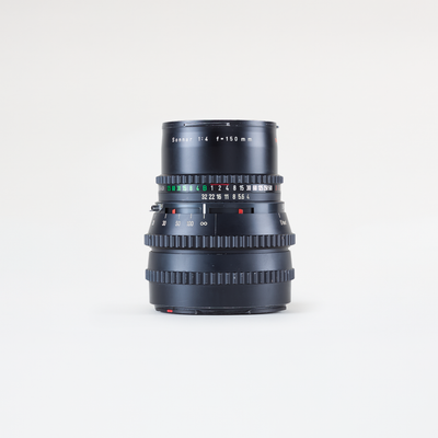Carl Zeiss Sonnar 150mm f/4 T* C | Hasselblad V-Mount, Black