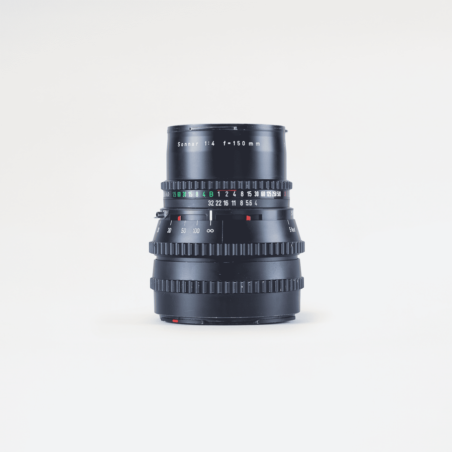 Carl Zeiss Sonnar 150mm f/4 T* C | Hasselblad V-Mount, Black