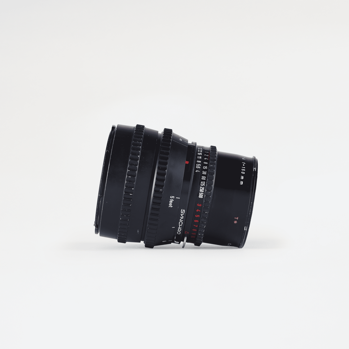 Carl Zeiss Sonnar 150mm f/4 T* C Hasselblad V-Mount Black Carl Zeiss Sonnar 150mm f/4 T* C Hasselblad V-Mount Black