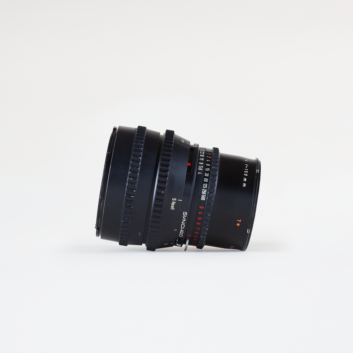 Carl Zeiss Sonnar 150mm f/4 T* C | Hasselblad V-Mount, Black