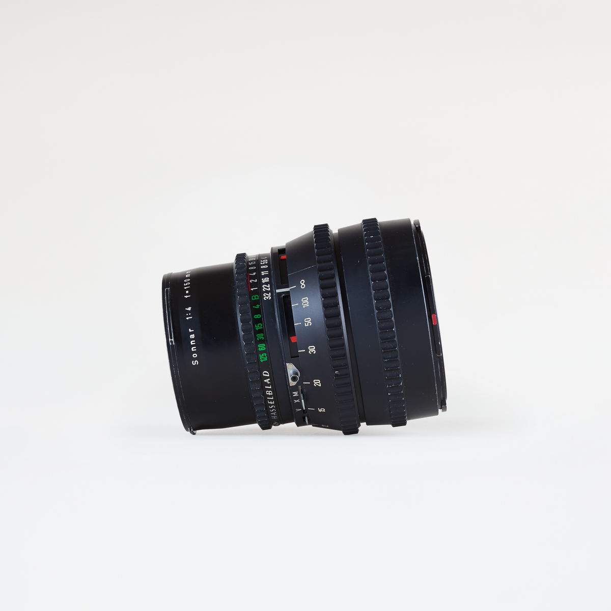 Carl Zeiss Sonnar 150mm f/4 T* C | Hasselblad V-Mount, Black