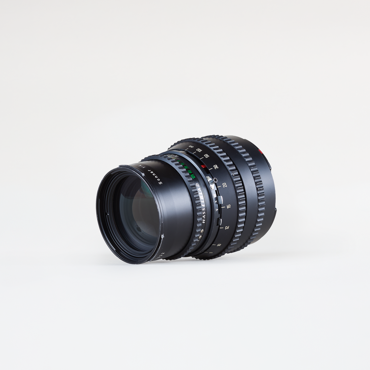 Carl Zeiss Sonnar 150mm f/4 T* C | Hasselblad V-Mount, Black