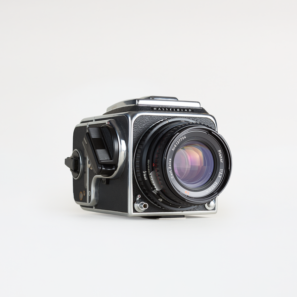 Hasselblad 500CM + 80MM T* F2.8 | Fully Refurbished