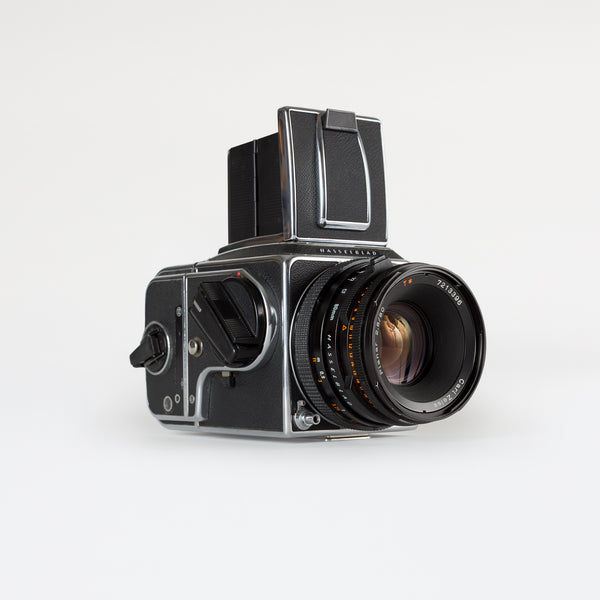 Hasselblad 500CM + 80MM T* F2.8 | Fully Refurbished