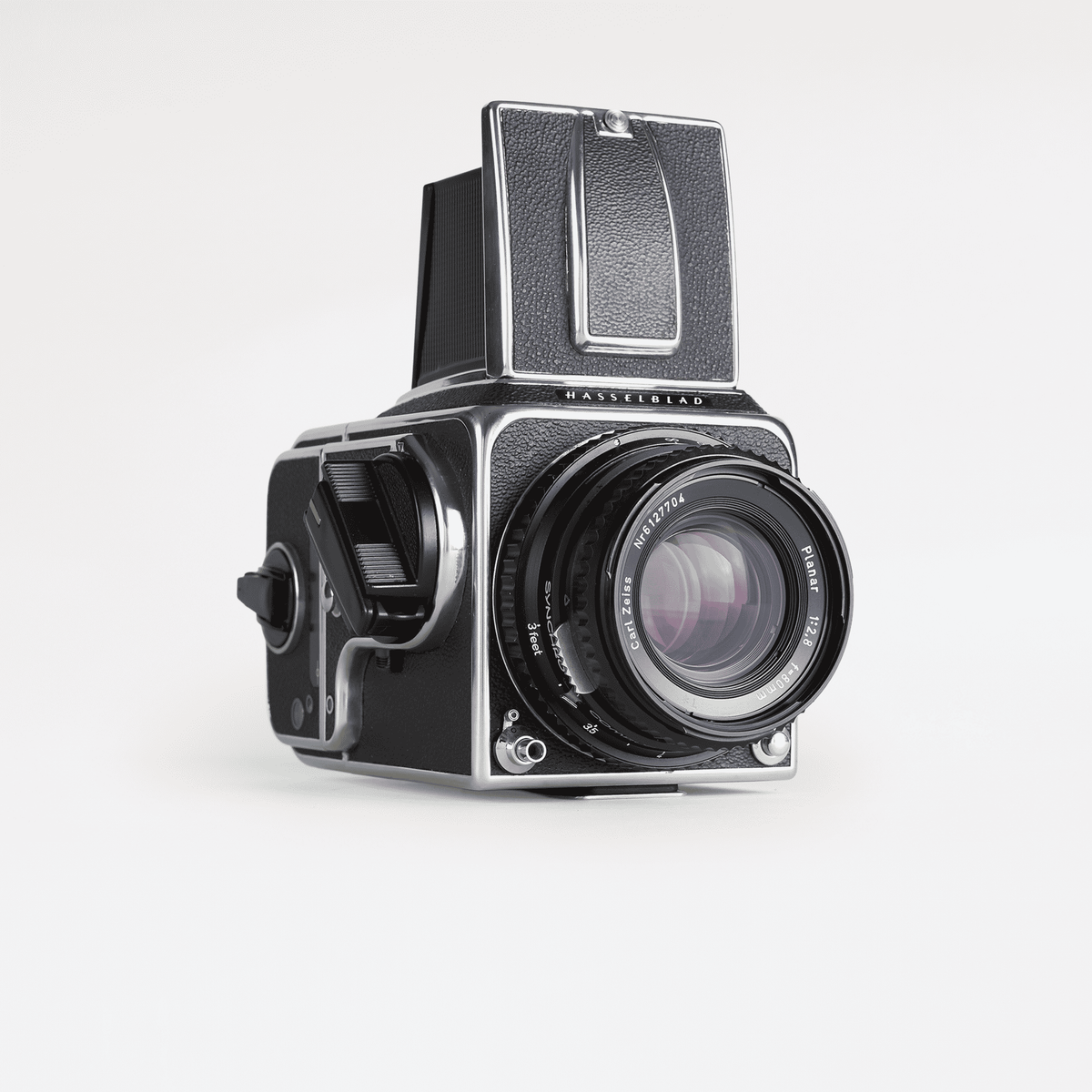 あ*ひ様 Hasselblad 500C/M 80mm F2.8 T* レンズ付 Hasselblad 500CM + 80MM T* F2.8 | Fully Refurbished