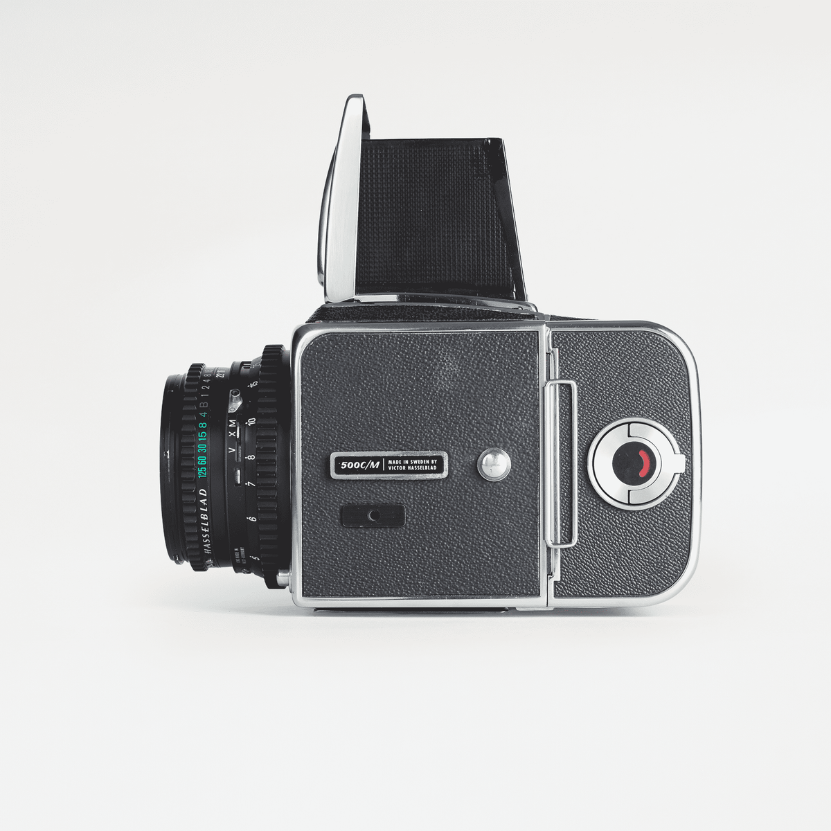 Hasselblad 500CM + 80MM T* F2.8 | Fully Refurbished