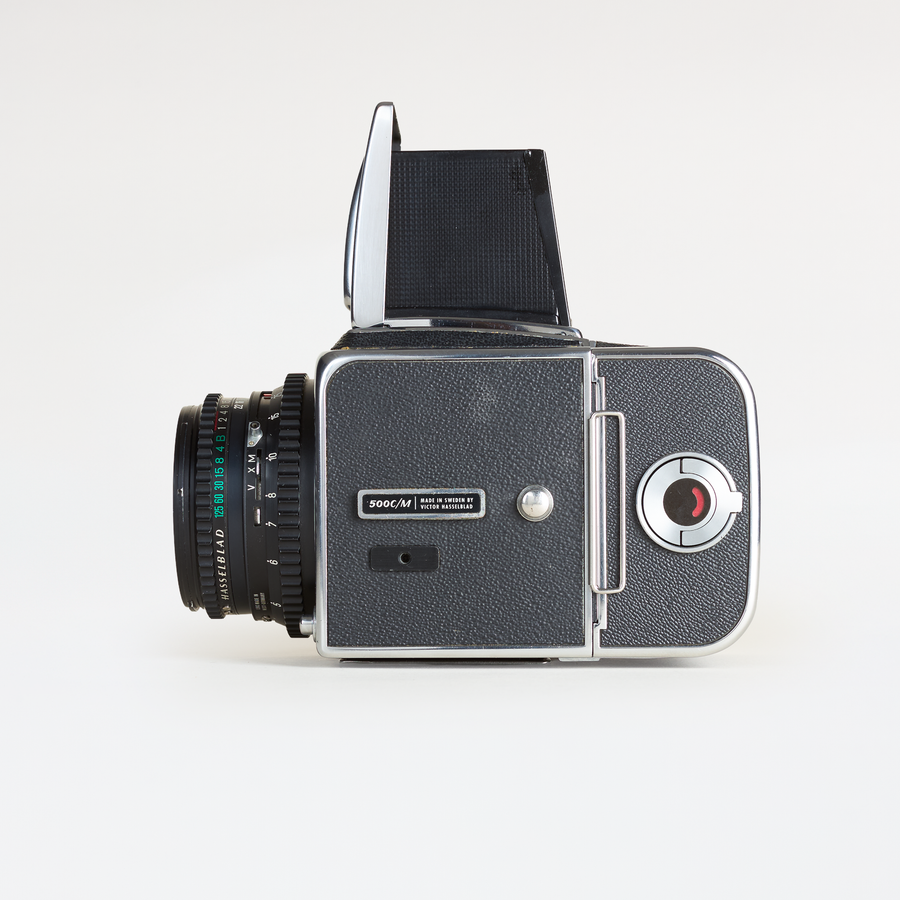 Hasselblad 500CM + 80MM T* F2.8 | Fully Refurbished
