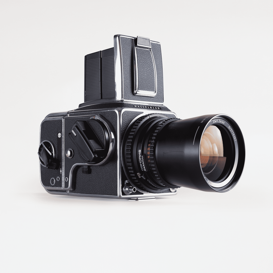 Hasselblad 500CM | 50MM F4 T*