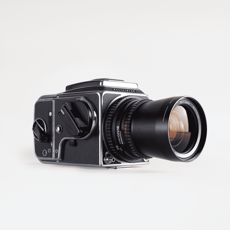 Hasselblad 500CM | 50MM F4 T*