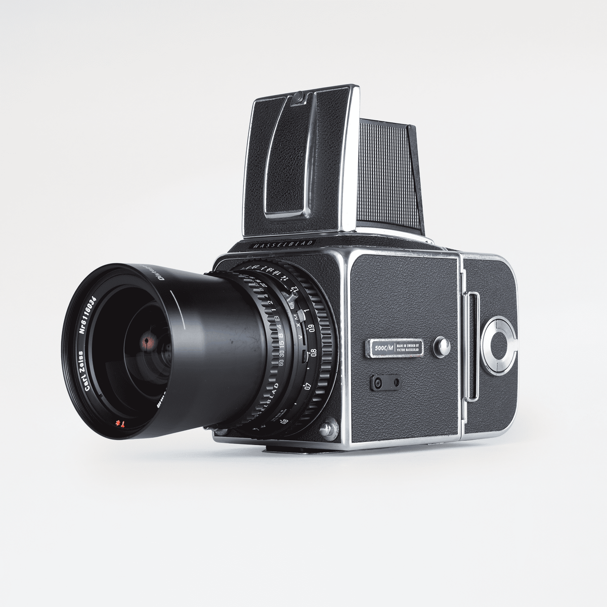 Hasselblad 500CM | 50MM F4 T* – Brooklyn Film Camera