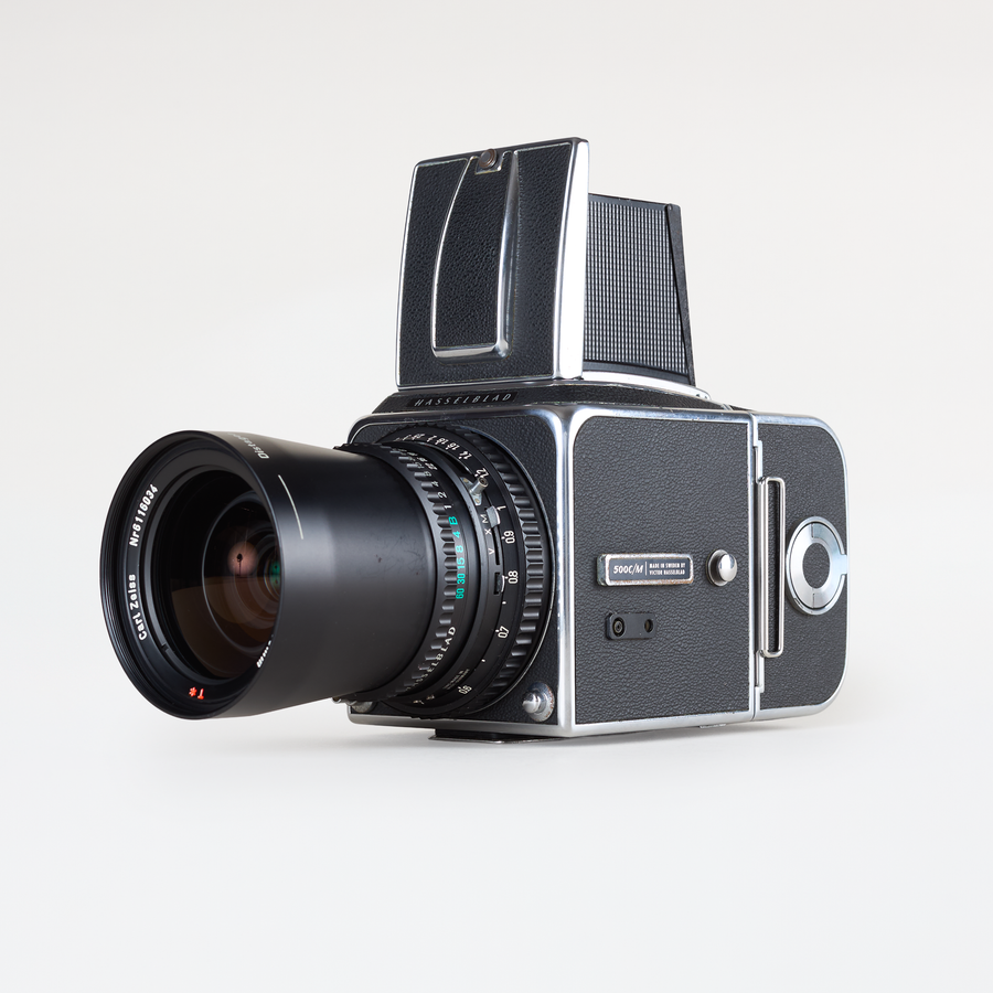 Hasselblad 500CM | 50MM F4 T*