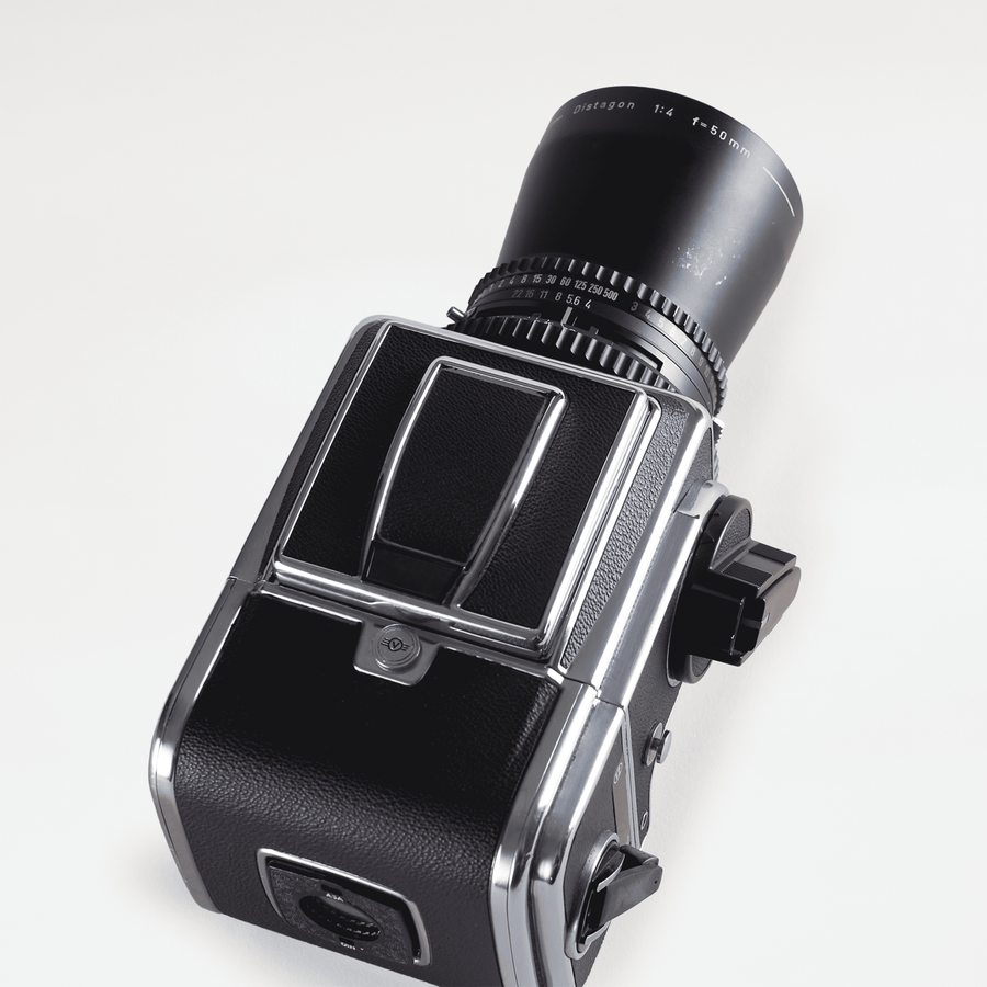 Hasselblad 500CM | 50MM F4 T*