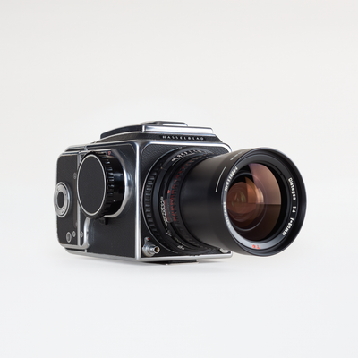 Hasselblad 500CM | 50MM F4 T*