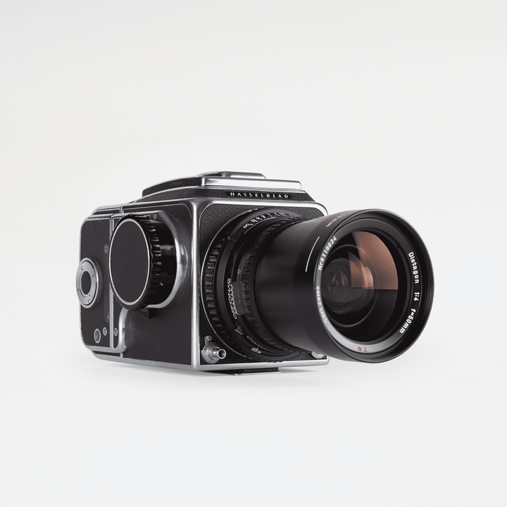 Hasselblad 500CM | 50MM F4 T*