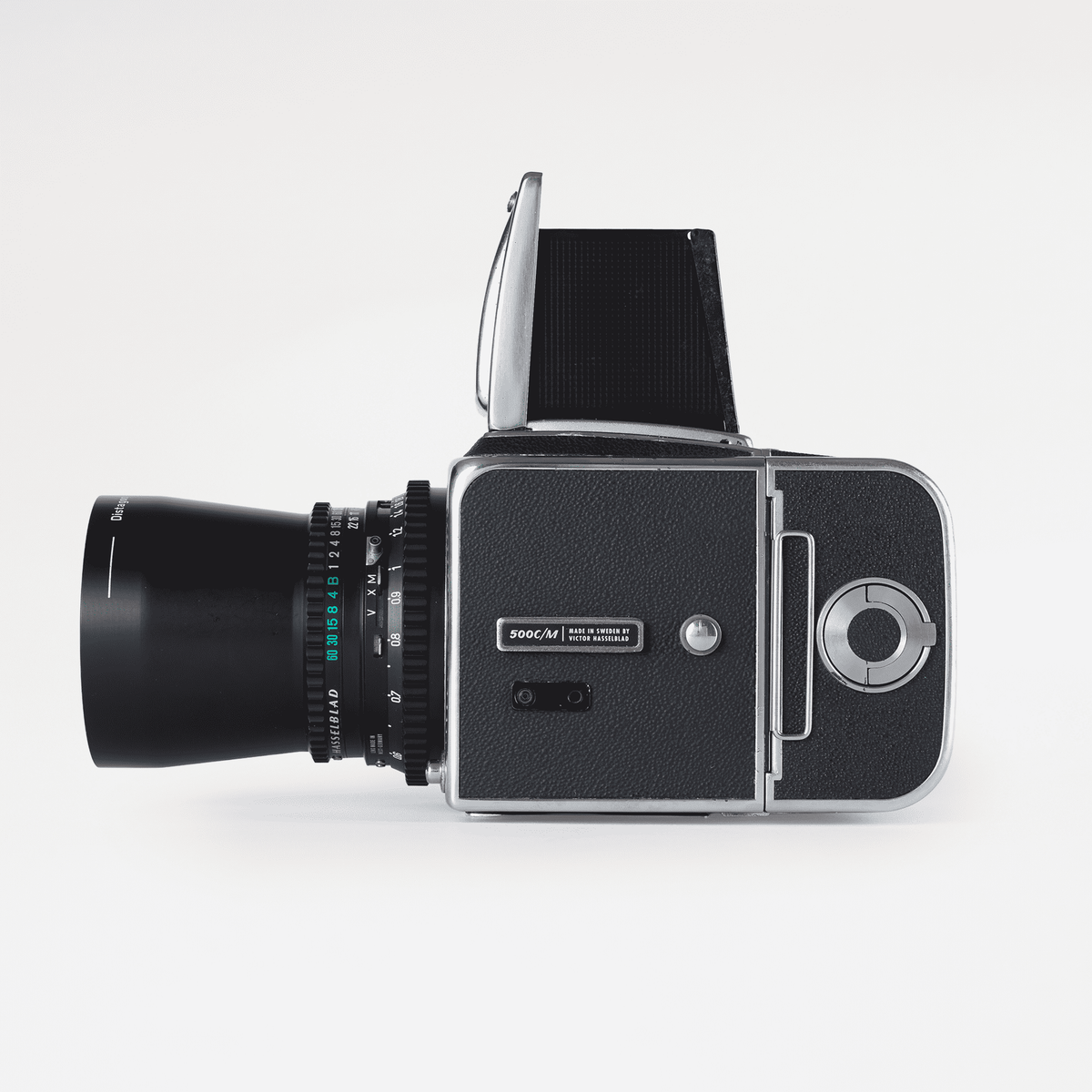 Hasselblad 500CM | 50MM F4 T* – Brooklyn Film Camera