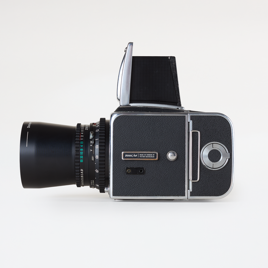 Hasselblad 500CM | 50MM F4 T*
