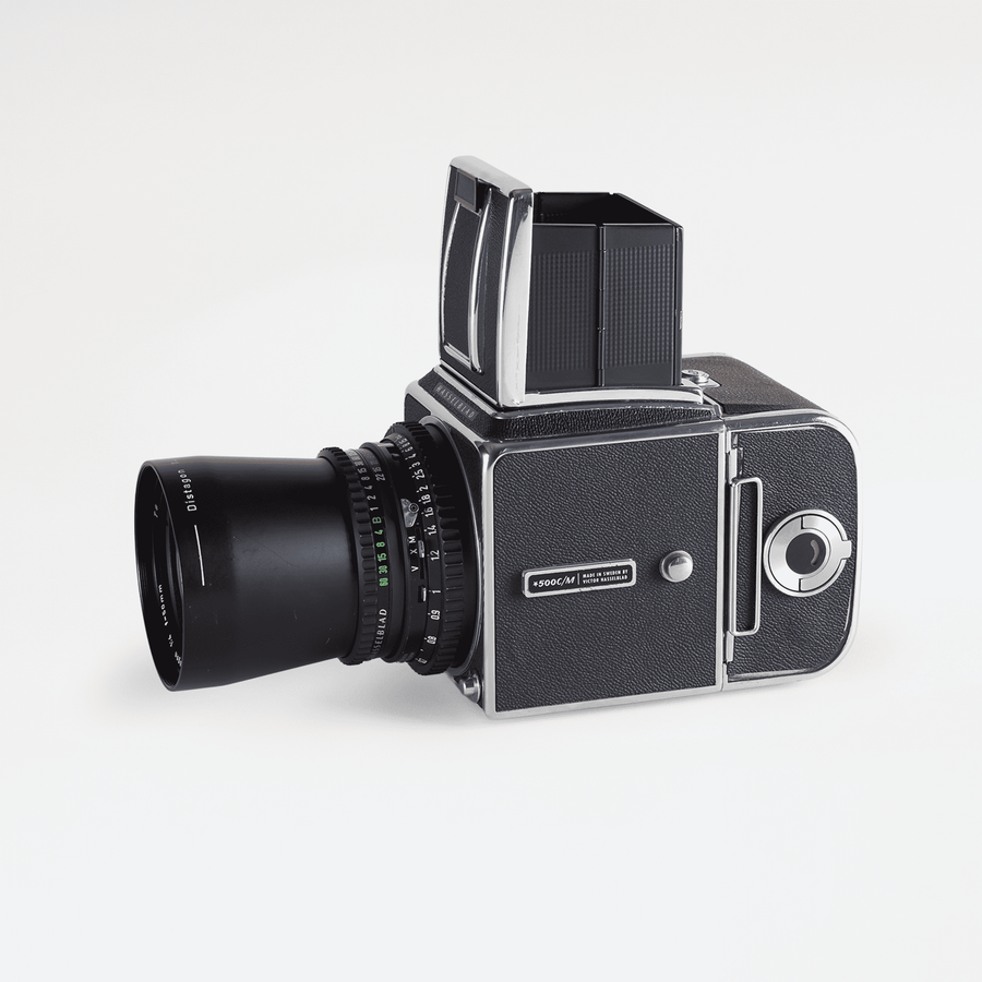 Hasselblad 500CM | 50MM F4 T*