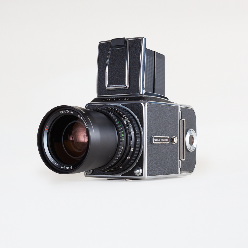 Hasselblad 500CM | 50MM F4 T*