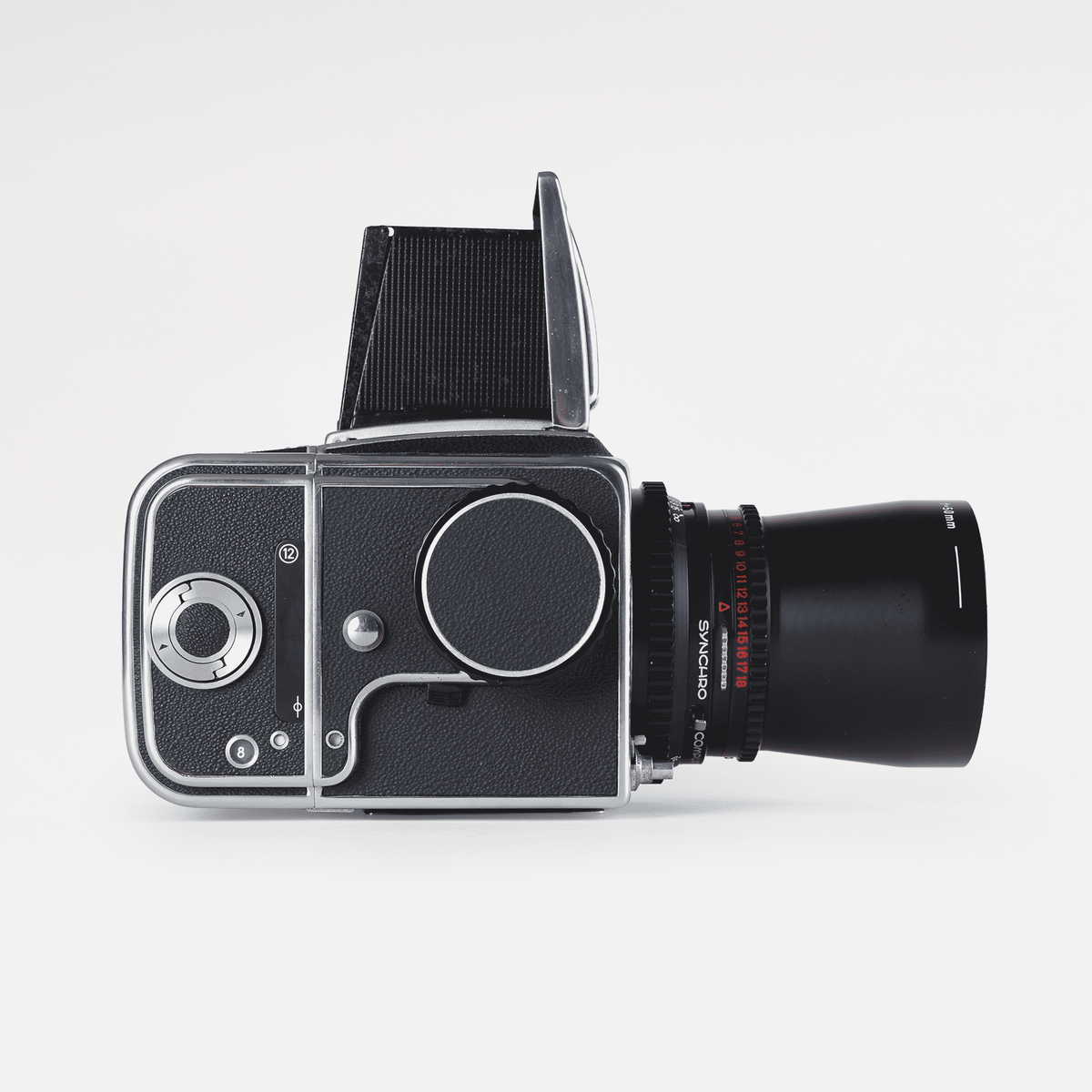 Hasselblad 500CM | 50MM F4 T* – Brooklyn Film Camera
